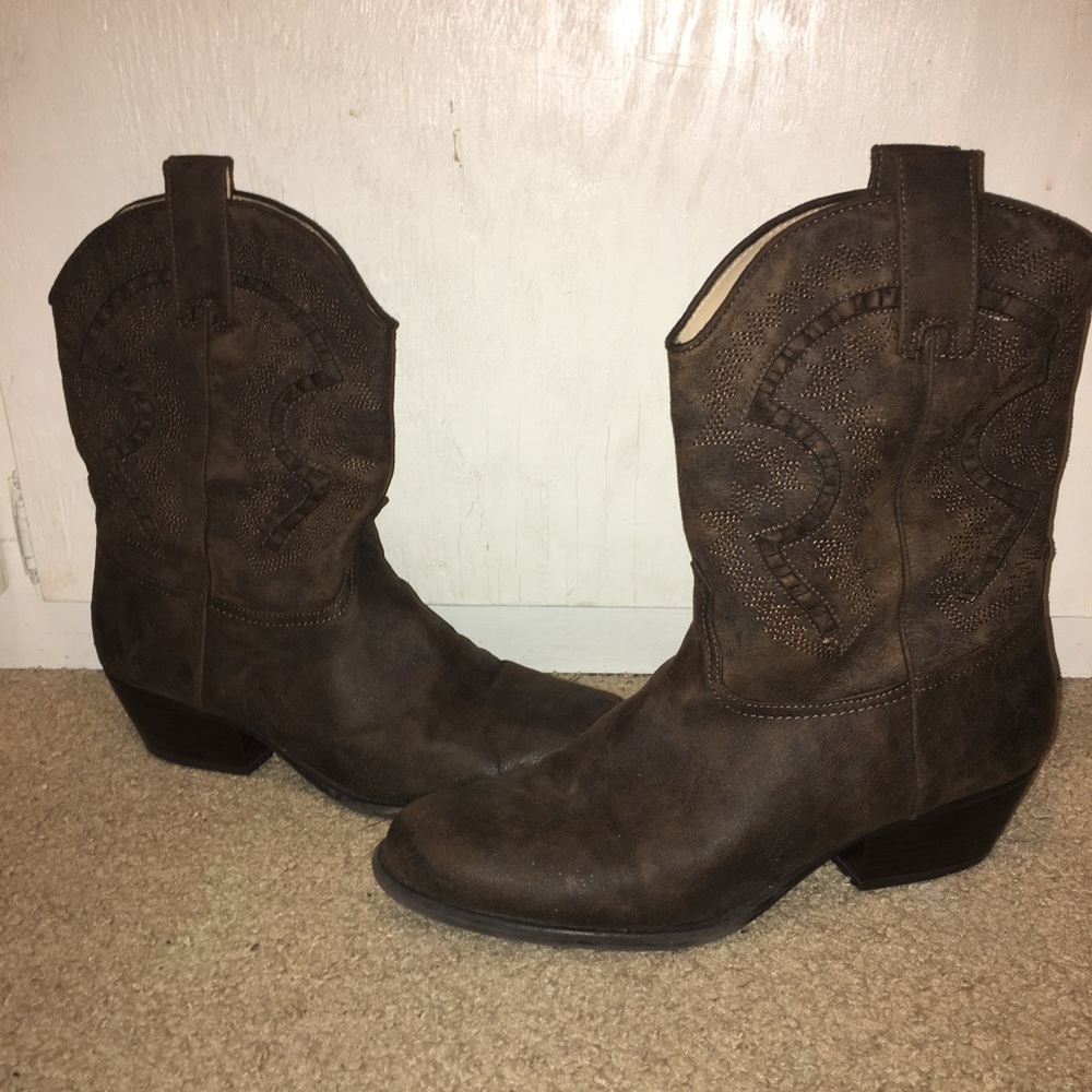 cowboy boots